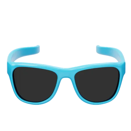 Gafas de sol  3D Icon