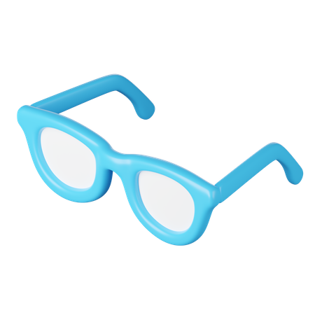 Gafas de sol  3D Icon