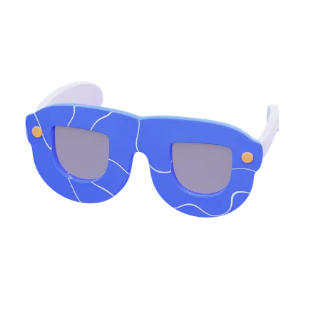 Gafas de sol  3D Icon