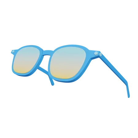 Gafas de sol  3D Icon