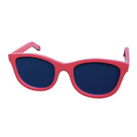 Gafas de sol  3D Icon