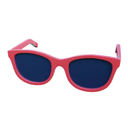 Gafas de sol  3D Icon