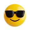 emojis de gafas de sol