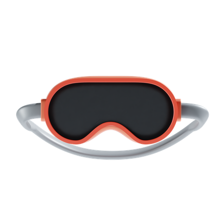 Gafas de soldadura  3D Icon