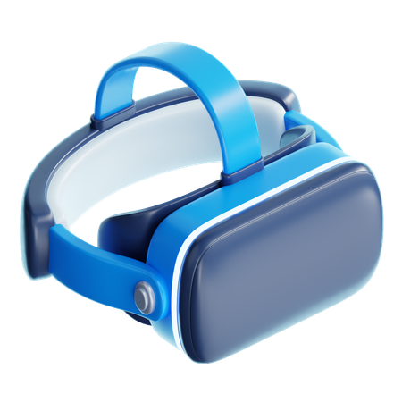 Gafas vr  3D Icon