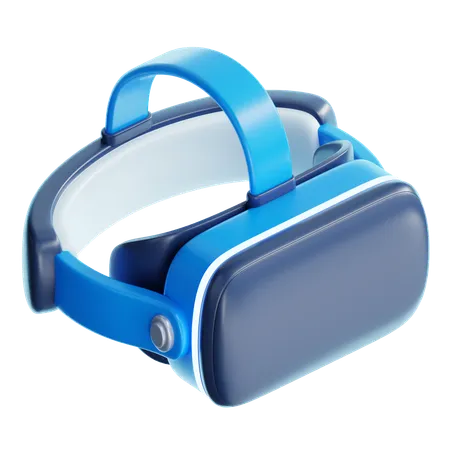 Gafas vr  3D Icon