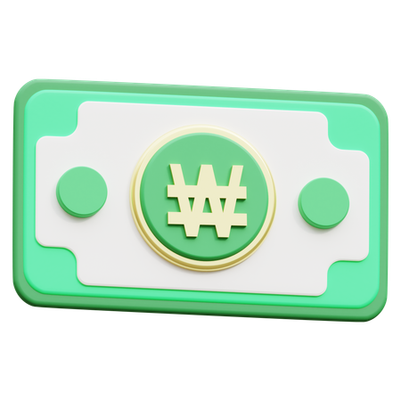 Gagné  3D Icon