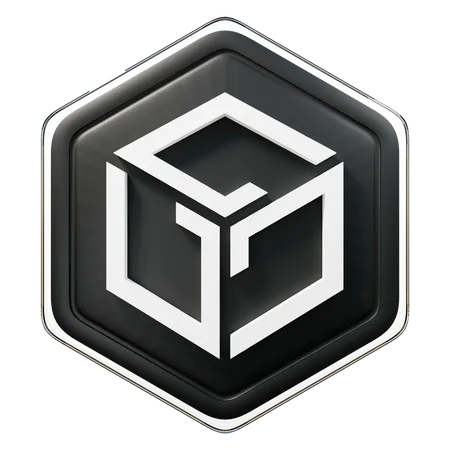 Gala (GALA) Badge 3D Illustration