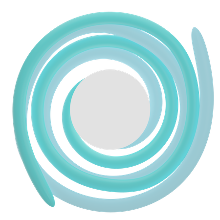 Galáxia  3D Icon