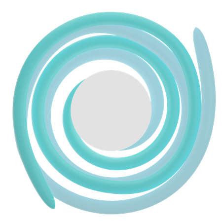 Galaxis  3D Icon