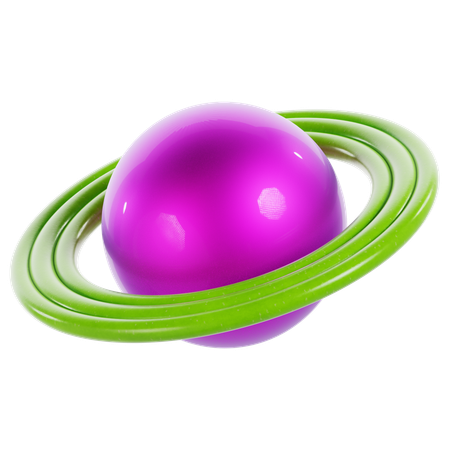 Galaxy  3D Icon