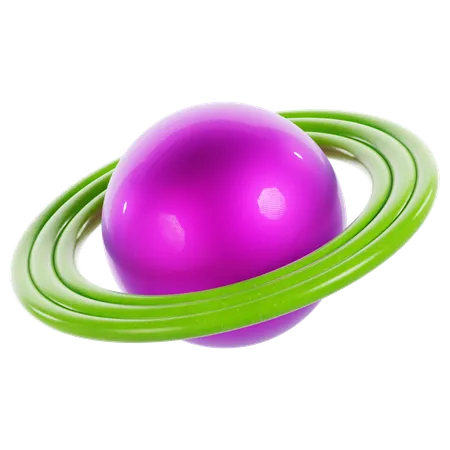 Galaxy  3D Icon