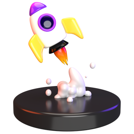 Galaxy  3D Icon