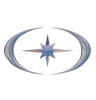 Galaxy Star Abstract Shape
