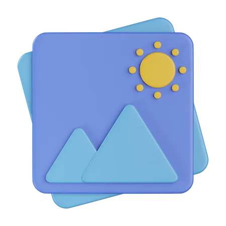 Galería  3D Icon