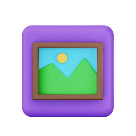 Galeria  3D Icon