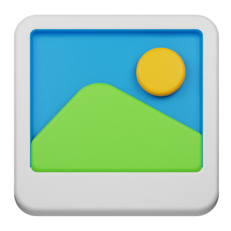 Galeria  3D Icon