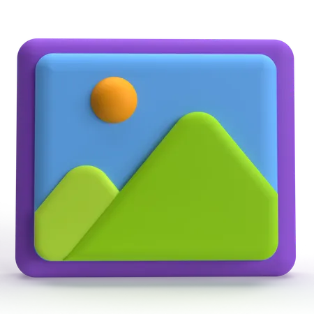 Galeria  3D Icon