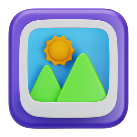 Galeria  3D Icon