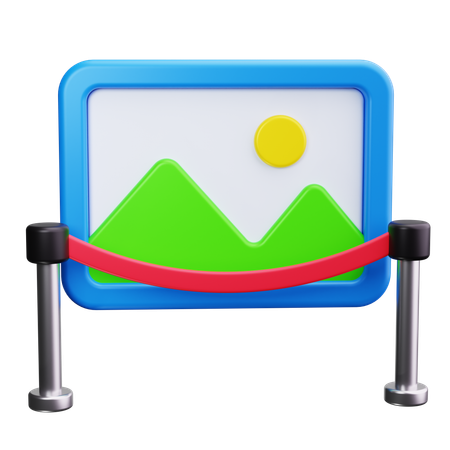 Galería  3D Icon