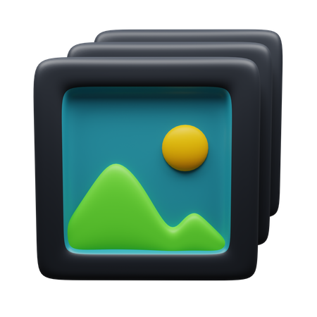Galeria  3D Icon