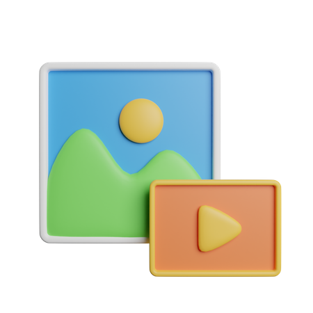 Galeria  3D Icon