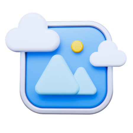 Galeria  3D Icon
