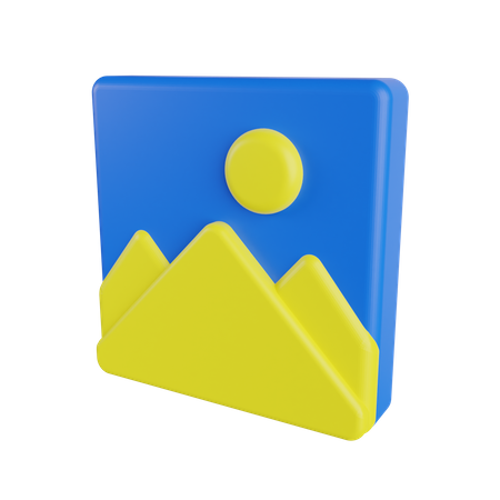 Galería  3D Icon