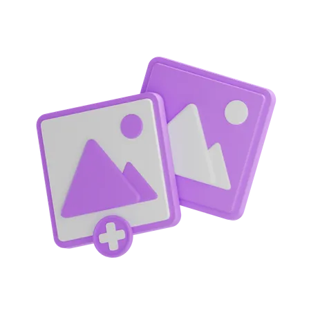 Galeria  3D Icon