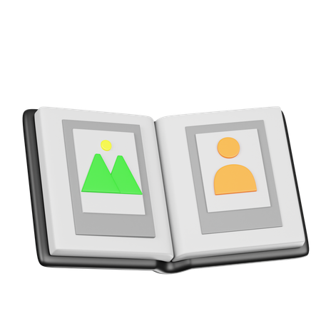 Álbum de galeria  3D Icon