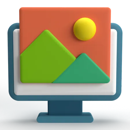 Galerie  3D Icon