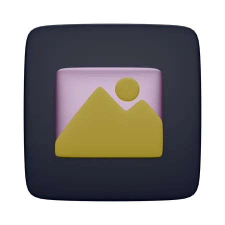 Galerie  3D Icon