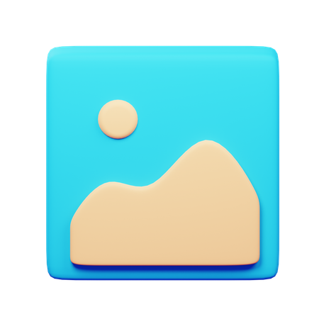 Galerie  3D Icon