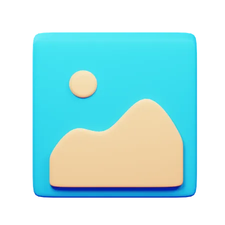 Galerie  3D Icon