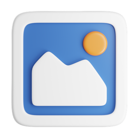 Galerie  3D Icon