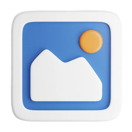 Galerie  3D Icon