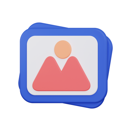 Galerie  3D Icon