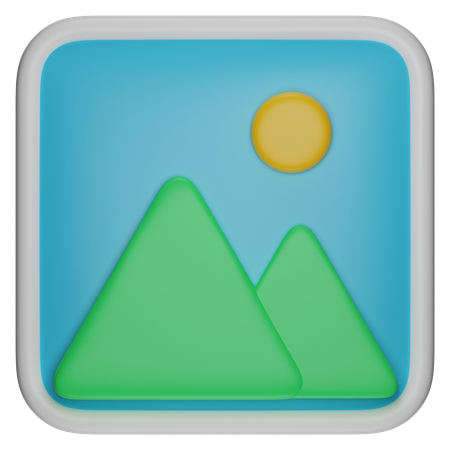 Galerie  3D Icon