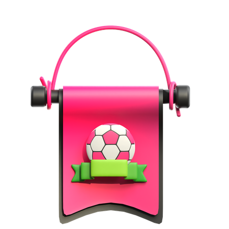 Galhardete  3D Icon