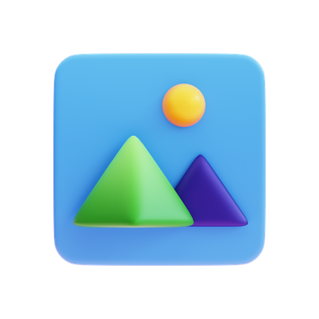 ギャラリー  3D Icon