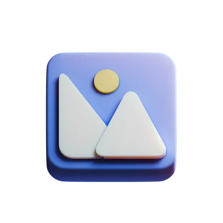 ギャラリー  3D Icon