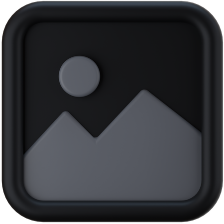 ギャラリー  3D Icon