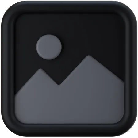 ギャラリー  3D Icon