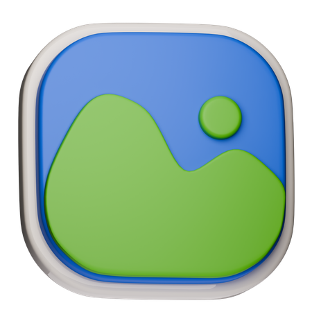 ギャラリー  3D Icon