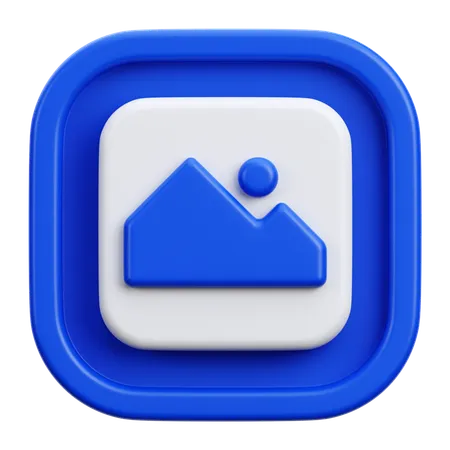 Gallery  3D Icon