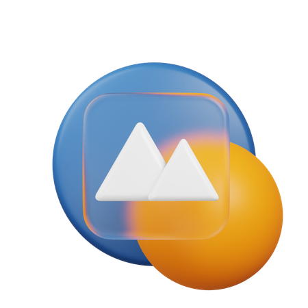 Gallery  3D Icon