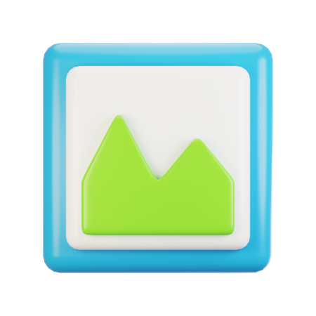 Gallery  3D Icon