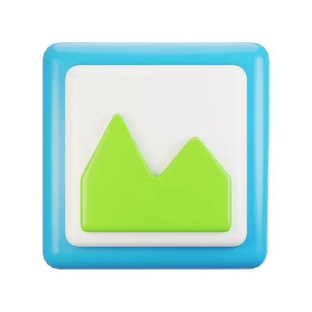 Gallery  3D Icon