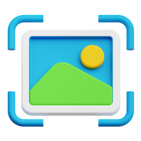 Gallery  3D Icon
