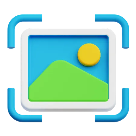 Gallery  3D Icon